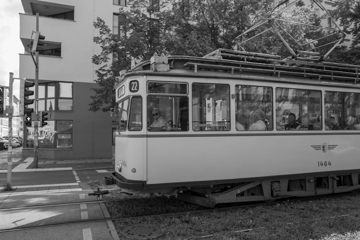 Tram 22