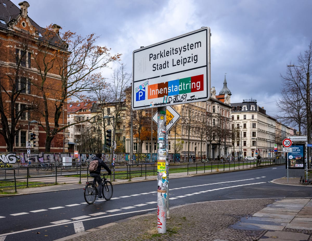 Parkleitsystem